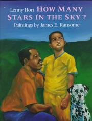 Cover of: How many stars in the sky?
