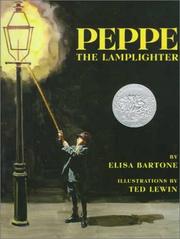 Cover of: Peppe the lamplighter by Elisa Bartone