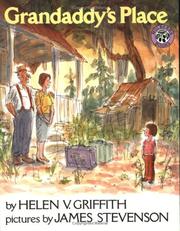 Cover of: Grandaddy's Place (Grandaddy) by Helen V. Griffith