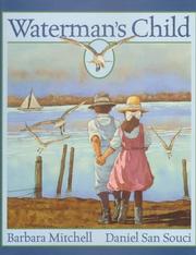Cover of: Waterman's child by Mitchell, Barbara