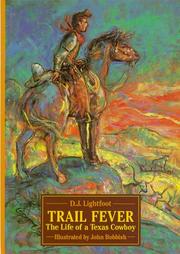 Cover of: Trail fever by D. J. Lightfoot