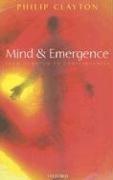 Cover of: Mind and Emergence by Philip Clayton, Philip Clayton