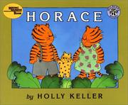 Cover of: Horace (Reading Rainbow Book)