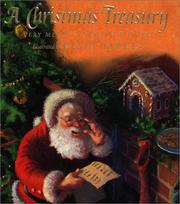 Cover of: A Christmas treasury: very merry stories and poems