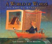 Cover of: A World of Words by 