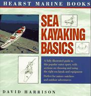 Cover of: Sea Kayaking-Hearst by David F. Harrison, Ronald Carboni