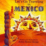 Cover of: Let's go traveling in Mexico