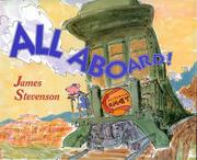 Cover of: All aboard! by James Stevenson