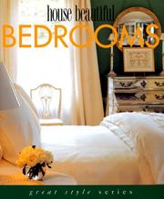 Cover of: Bedrooms