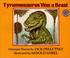 Cover of: Tyrannosaurus Was a Beast Big Book (Mulberry Big Books)