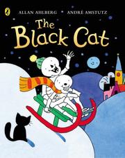 Cover of: The black cat by Allan Ahlberg