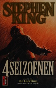 Cover of: 4 Seizoenen by Stephen King