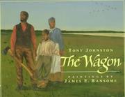 Cover of: wagon | Tony Johnston