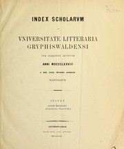 Cover of: Analecta Plautina by Adolf Kiessling