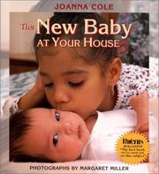 Cover of: The new baby at your house by Mary Pope Osborne