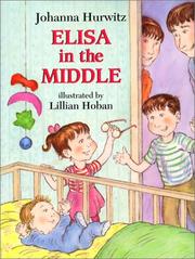 Cover of: Elisa in the middle