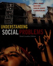 Cover of: Understanding social problems