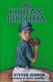 Cover of: The Koufax dilemma