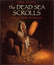 Cover of: The Dead Sea scrolls