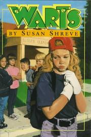Cover of: Warts by Susan Shreve