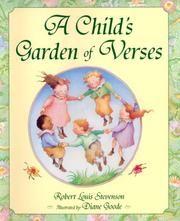 Cover of: A  child's garden of verses by Robert Louis Stevenson