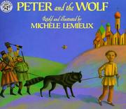 Peter and the Wolf by Sergey Prokofiev