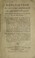 Cover of: Explication du système botanique du Chevalier von Linné; pour servir d'introduction à l'étude de la botanique ...