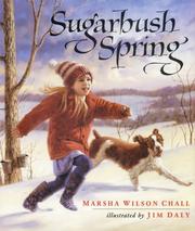 Cover of: Sugarbush spring by Marsha Wilson Chall