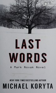Cover of: Last words by Michael Koryta