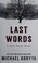 Cover of: Last words