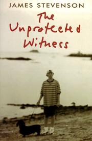 Cover of: The unprotected witness