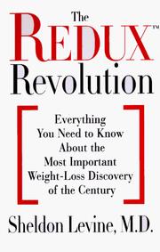 Cover of: The Redux revolution by Sheldon Levine