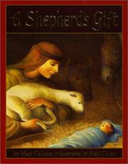 Cover of: A shepherd's gift