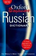 Cover of: Oxford Beginner's Russian Dictionary by Della Thompson