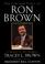 Cover of: The life and times of Ron Brown