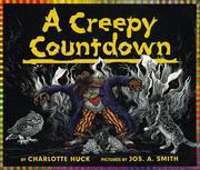 Cover of: A creepy countdown by Charlotte S. Huck