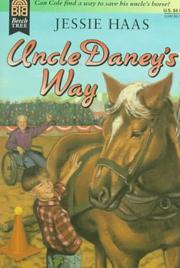 Cover of: Uncle Daney's Way