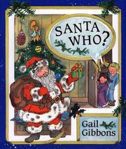 Cover of: Santa who? by Gail Gibbons