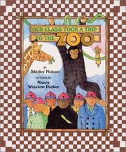Cover of: Our class took a trip to the zoo