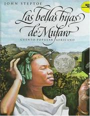 Cover of: Las Bellas Hijas De Mufaro: Cuento Popular Africano (Reading Rainbow Book)