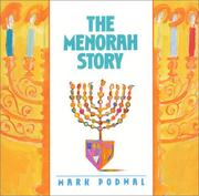 Cover of: The menorah story