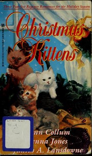 Cover of: Christmas kittens