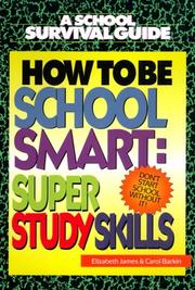 How to be school smart