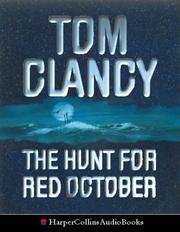 Cover of: The Hunt for Red October by 