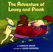 Cover of: The adventure of Louey and Frank