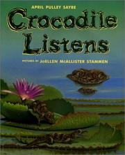 Cover of: Crocodile listens