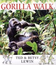 Cover of: Gorilla walk