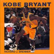 Cover of: Kobe Bryant by Richard J. Brenner