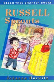 Cover of: Russell Sprouts (Beech Tree Chapter Books) by Johanna Hurwitz