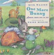Cover of: One more bunny: adding from one to ten
